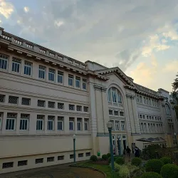 Thermas Antônio Carlos - Poços de Caldas