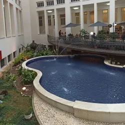 Thermas Antônio Carlos - Poços de Caldas