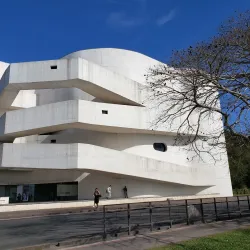 Fundação Ibere Camargo - Porto Alegre