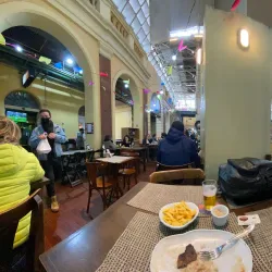 Mercado Público Central - Porto Alegre