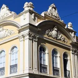 Mercado Público Central - Porto Alegre