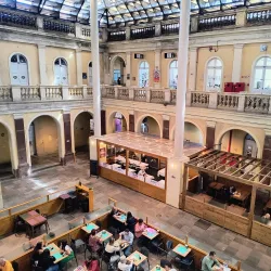 Mercado Público Central - Porto Alegre