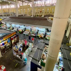 Mercado Público Central - Porto Alegre