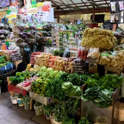 Mercado Público Central - Porto Alegre