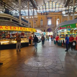 Mercado Público Central - Porto Alegre
