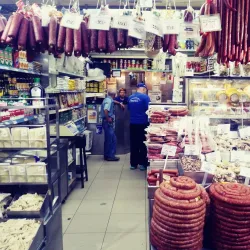 Mercado Público Central - Porto Alegre