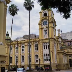 Museu de Arte do Rio Grande do Sul (MARGS) - Porto Alegre