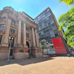 Museu de Arte do Rio Grande do Sul (MARGS) - Porto Alegre