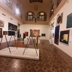 Museu de Arte do Rio Grande do Sul (MARGS) - Porto Alegre