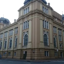 Museu de Arte do Rio Grande do Sul (MARGS) - Porto Alegre