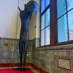 Museu de Arte do Rio Grande do Sul (MARGS) - Porto Alegre