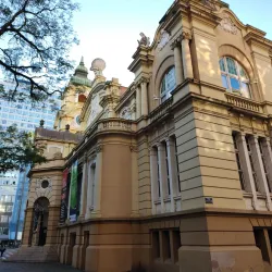 Museu de Arte do Rio Grande do Sul (MARGS) - Porto Alegre
