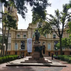 Museu de Arte do Rio Grande do Sul (MARGS) - Porto Alegre