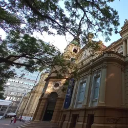 Museu de Arte do Rio Grande do Sul (MARGS) - Porto Alegre