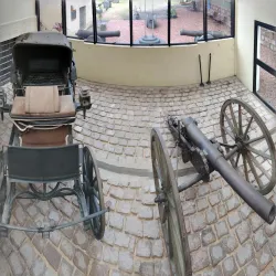 Museu Júlio de Castilhos - Porto Alegre