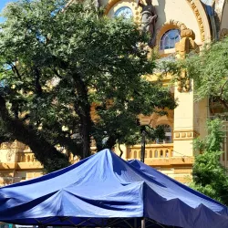 Parque da Redenção - Feira do Livro - Porto Alegre