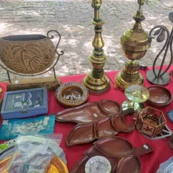 Parque da Redenção - Feira do Livro - Porto Alegre