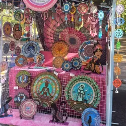 Parque da Redenção - Feira do Livro - Porto Alegre