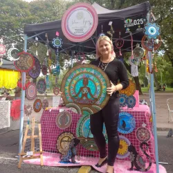 Parque da Redenção - Feira do Livro - Porto Alegre