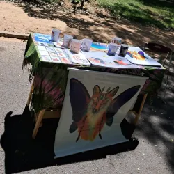 Parque da Redenção - Feira do Livro - Porto Alegre