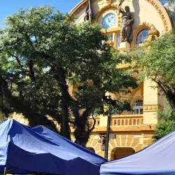 Parque da Redenção - Feira do Livro - Porto Alegre