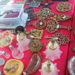 Parque da Redenção - Feira do Livro - Porto Alegre