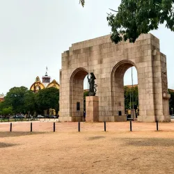 Parque Farroupilha (Redenção) - Porto Alegre