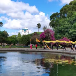 Parque Farroupilha (Redenção) - Porto Alegre