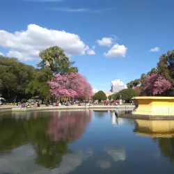 Parque Farroupilha (Redenção) - Porto Alegre
