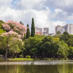 Parque Farroupilha (Redenção) - Porto Alegre