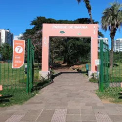 Parque Germânia - Porto Alegre