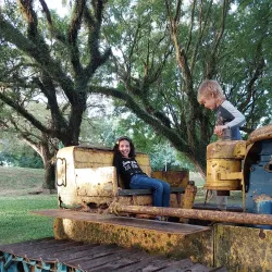 Parque Marinha do Brasil - Porto Alegre