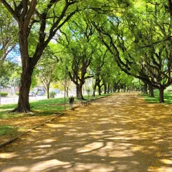 Parque Marinha do Brasil - Porto Alegre