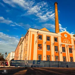 Usina do Gasômetro - Porto Alegre