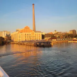 Usina do Gasômetro - Porto Alegre