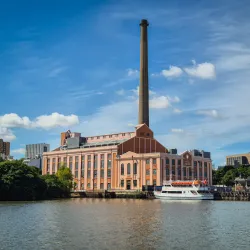 Usina do Gasômetro - Porto Alegre