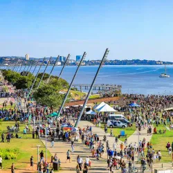 Usina do Gasômetro - Porto Alegre