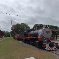 Madeira-Mamoré Railway Museum - Porto Velho