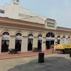 Mercado Cultural de Porto Velho - Porto Velho