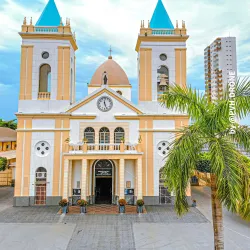 Porto Velho Cathedral (Catedral Metropolitana de Porto Velho) - Porto Velho