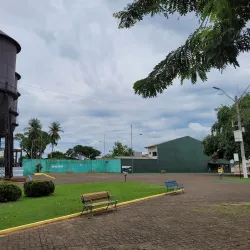 Praça das Três Caixas D'Água - Porto Velho
