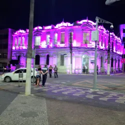 Centro Cultural de Pouso Alegre - Pouso Alegre