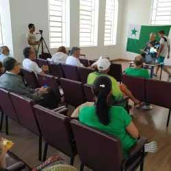 Centro Cultural de Pouso Alegre - Pouso Alegre