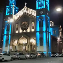 Estação Ferroviária de Pouso Alegre - Pouso Alegre