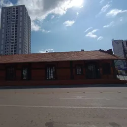 Estação Ferroviária de Pouso Alegre - Pouso Alegre