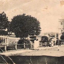 Estação Ferroviária de Pouso Alegre - Pouso Alegre