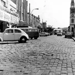 Estação Ferroviária de Pouso Alegre - Pouso Alegre