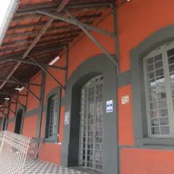 Estação Ferroviária de Pouso Alegre - Pouso Alegre