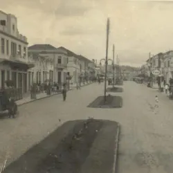 Estação Ferroviária de Pouso Alegre - Pouso Alegre