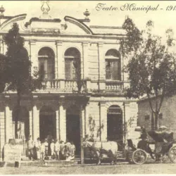Estação Ferroviária de Pouso Alegre - Pouso Alegre